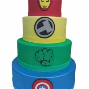 BOLO FAKE VINGADORES