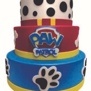 BOLO FAKE PATRULHA CANINA